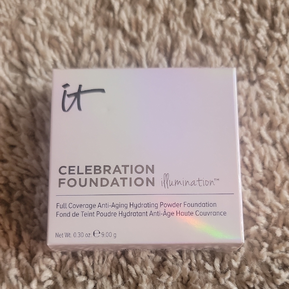 It Cosmetics Celebration Foundation Illumination - Cream